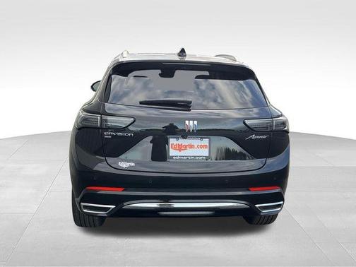 Ebony Twilight Metallic 2026 Buick Envision Avenir