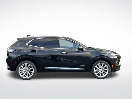 Ebony Twilight Metallic 2026 Buick Envision Avenir