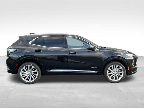 Ebony Twilight Metallic 2026 Buick Envision Avenir