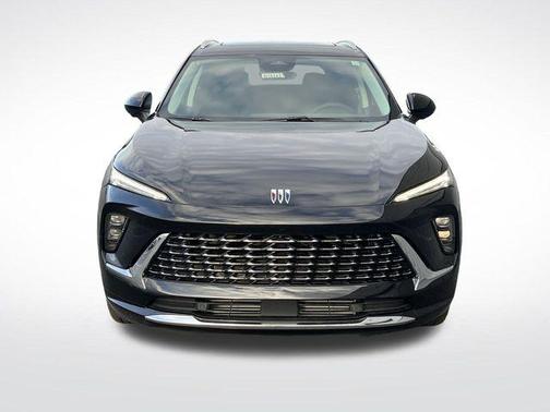 Ebony Twilight Metallic 2026 Buick Envision Avenir