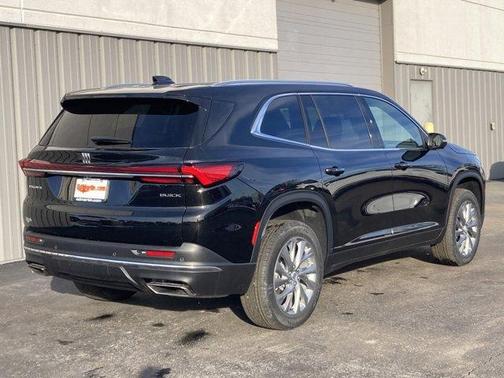 2025 Buick Enclave Preferred