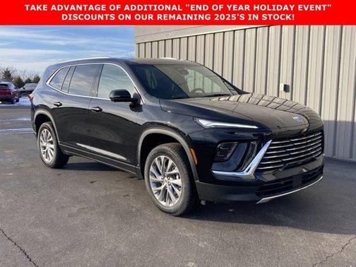 2025 Buick Enclave Preferred