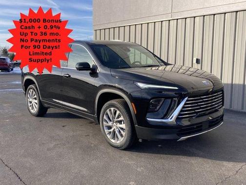 2025 Buick Enclave Preferred