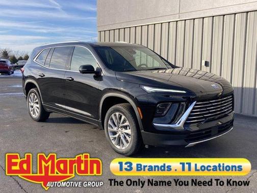 2025 Buick Enclave Preferred