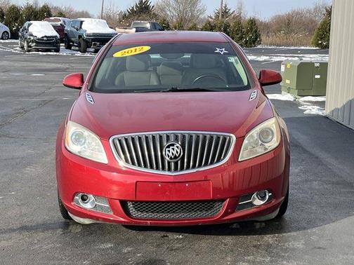 2012 Buick Verano Convenience