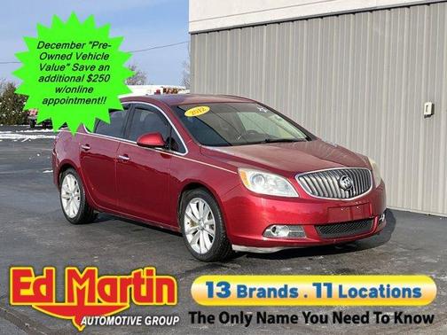 2012 Buick Verano Convenience