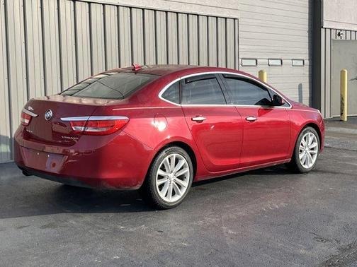 2012 Buick Verano Convenience