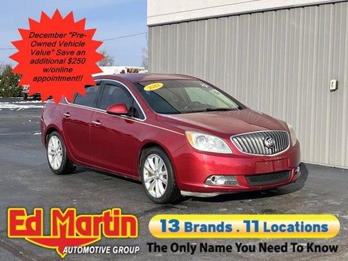 2012 Buick Verano Convenience