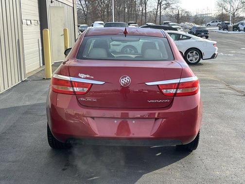 2012 Buick Verano Convenience