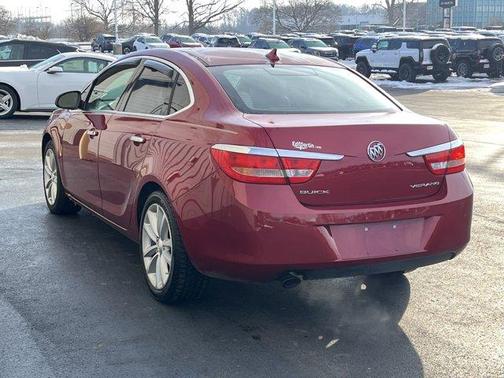 2012 Buick Verano Convenience