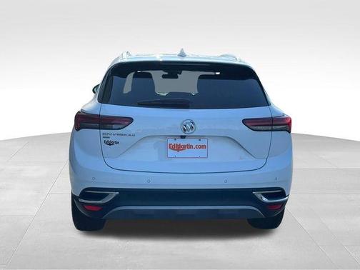 Summit White 2023 Buick Envision Essence