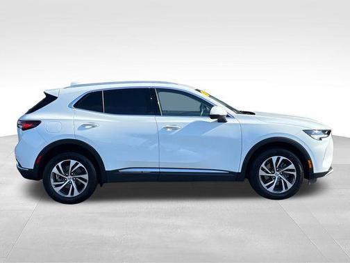 Summit White 2023 Buick Envision Essence