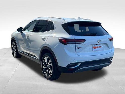 Summit White 2023 Buick Envision Essence