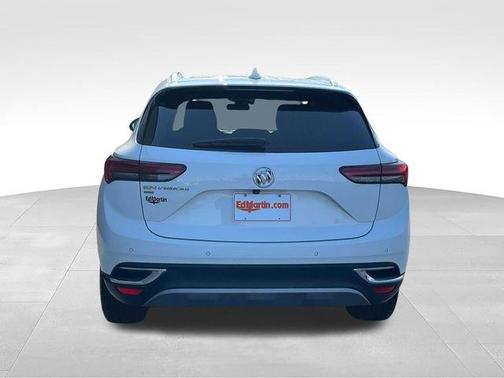 Summit White 2023 Buick Envision Essence