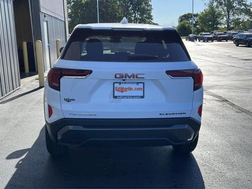 2026 GMC Terrain FWD Elevation