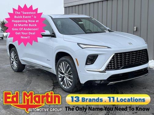 2026 Buick Enclave Avenir