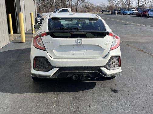 2018 Honda Civic Sport