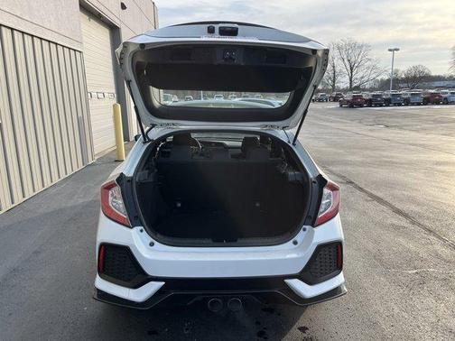2018 Honda Civic Sport
