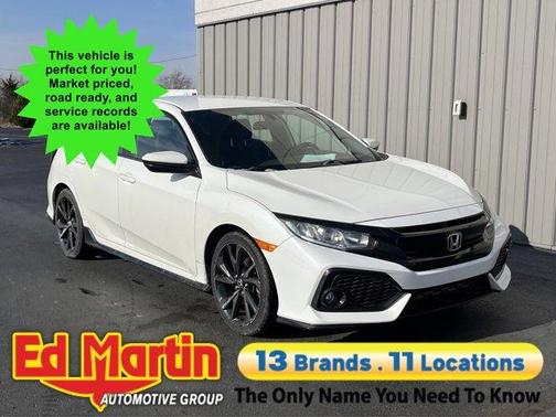 2018 Honda Civic Sport
