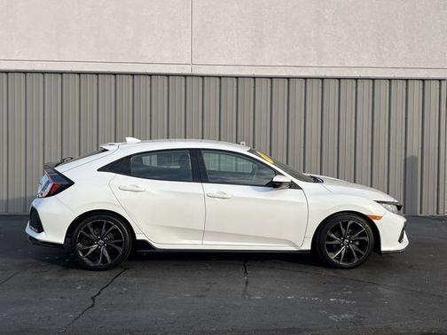 2018 Honda Civic Sport