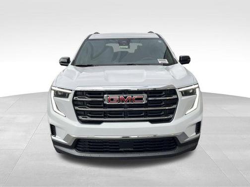 Summit White 2026 GMC Acadia Elevation