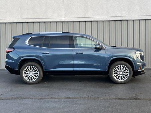 2026 GMC Acadia FWD Denali