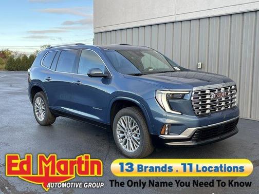 2026 GMC Acadia FWD Denali