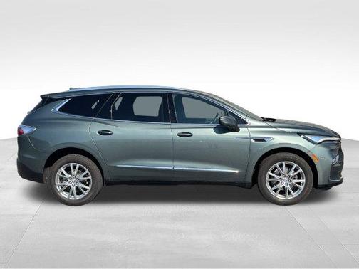 Sage Metallic 2023 Buick Enclave Essence
