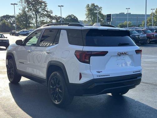 2026 GMC Terrain FWD Elevation