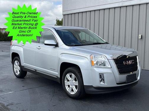 2014 GMC Terrain SLE-1