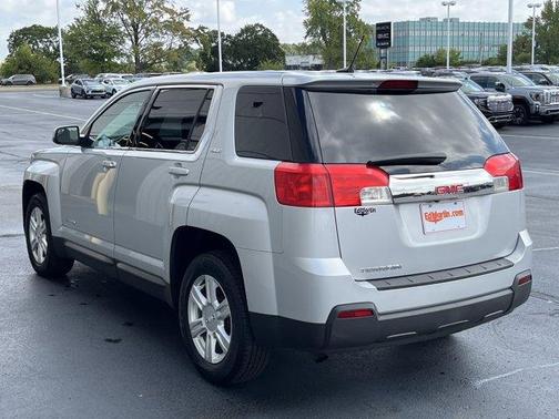 2014 GMC Terrain SLE-1