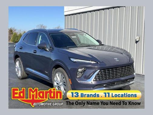 2026 Buick Envision Avenir