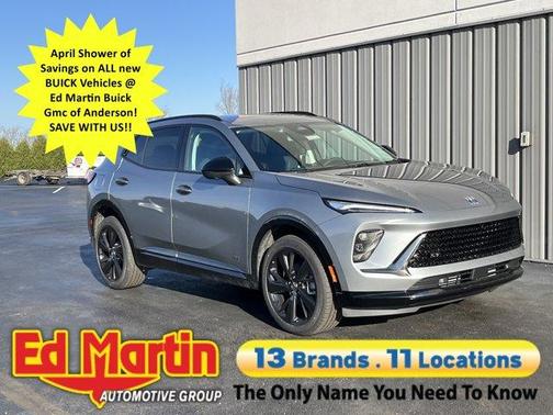 2026 Buick Envision Sport Touring