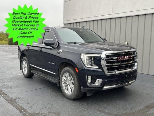 2023 GMC Yukon SLT