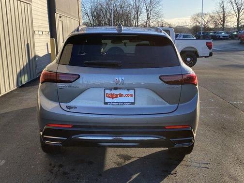 2025 Buick Envision Sport Touring