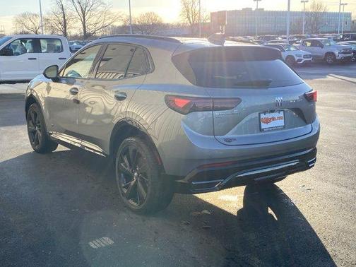 2025 Buick Envision Sport Touring