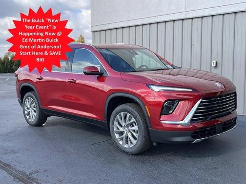 2026 Buick Enclave Preferred