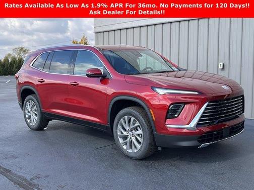 2026 Buick Enclave Preferred