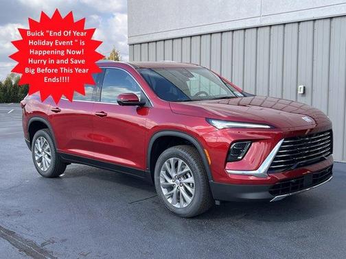 2026 Buick Enclave Preferred