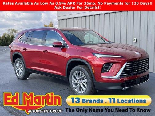 2026 Buick Enclave Preferred