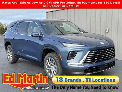 2026 Buick Enclave Preferred