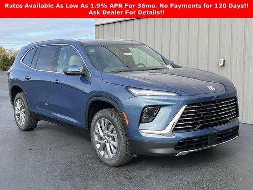 2026 Buick Enclave Preferred