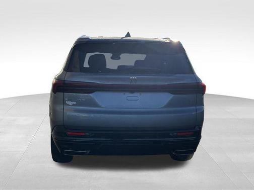 Gray Metallic 2026 Buick Enclave Sport Touring