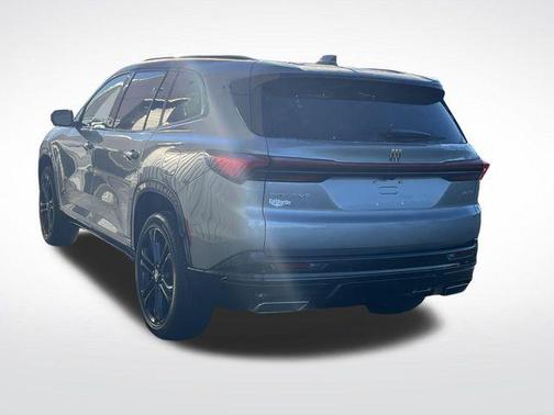 Gray Metallic 2026 Buick Enclave Sport Touring