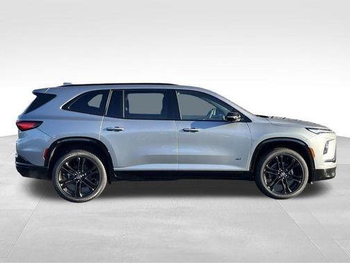 Gray Metallic 2026 Buick Enclave Sport Touring