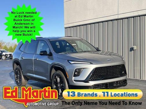 2026 Buick Enclave Sport Touring