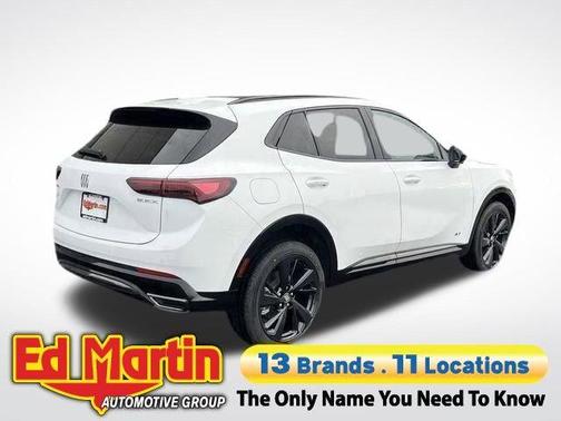 2026 Buick Envision Sport Touring