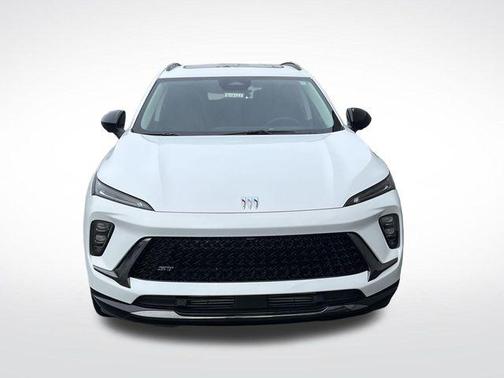 Summit White 2026 Buick Envision Sport Touring