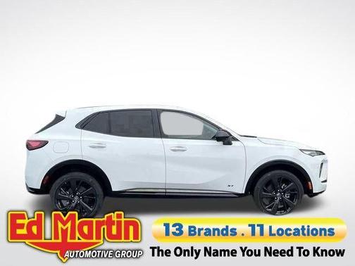 2026 Buick Envision Sport Touring