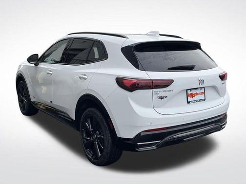 Summit White 2026 Buick Envision Sport Touring